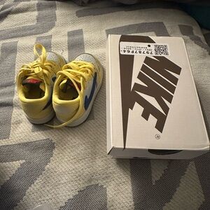 Authentic travis scott sneakers